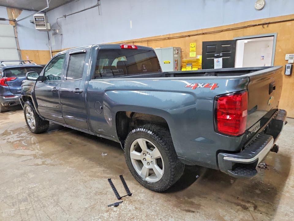 2018 CHEVROLET SILVERADO K1500 LT K1500 LT 2