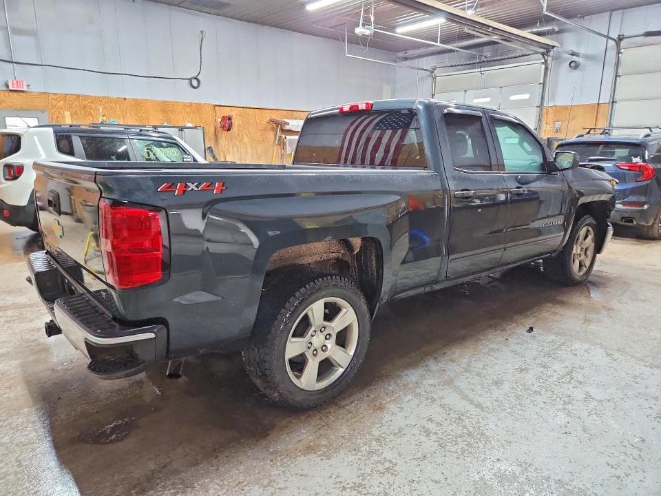 2018 CHEVROLET SILVERADO K1500 LT K1500 LT 3
