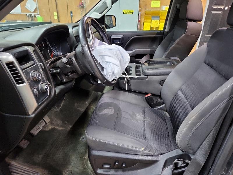 2018 CHEVROLET SILVERADO K1500 LT K1500 LT 7