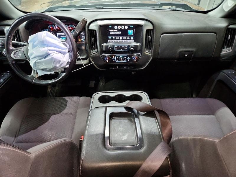 2018 CHEVROLET SILVERADO K1500 LT K1500 LT 8