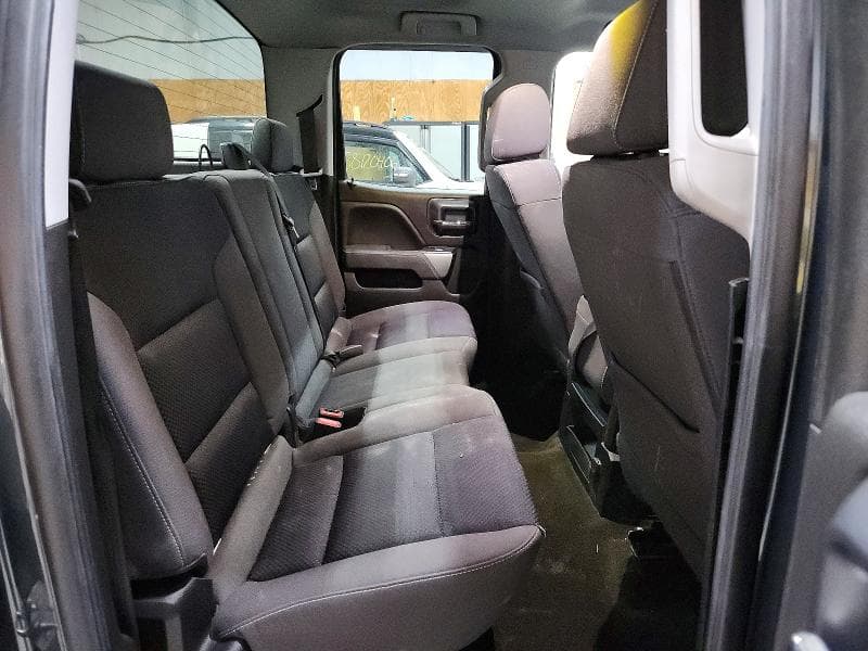 2018 CHEVROLET SILVERADO K1500 LT K1500 LT 10