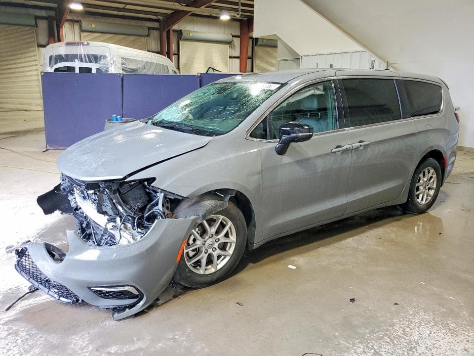 2025 CHRYSLER PACIFICA SELECT - 1