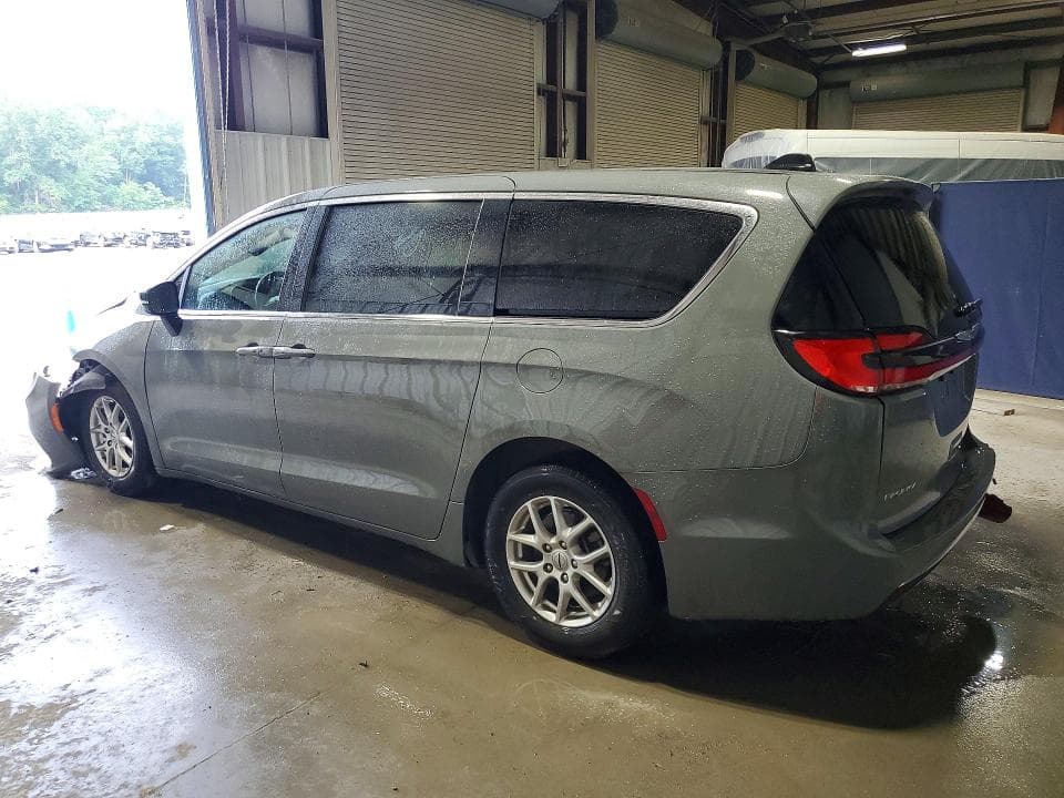 2025 CHRYSLER PACIFICA SELECT 2