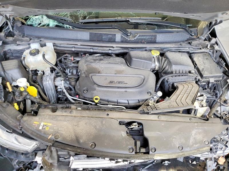 2025 CHRYSLER PACIFICA SELECT 12