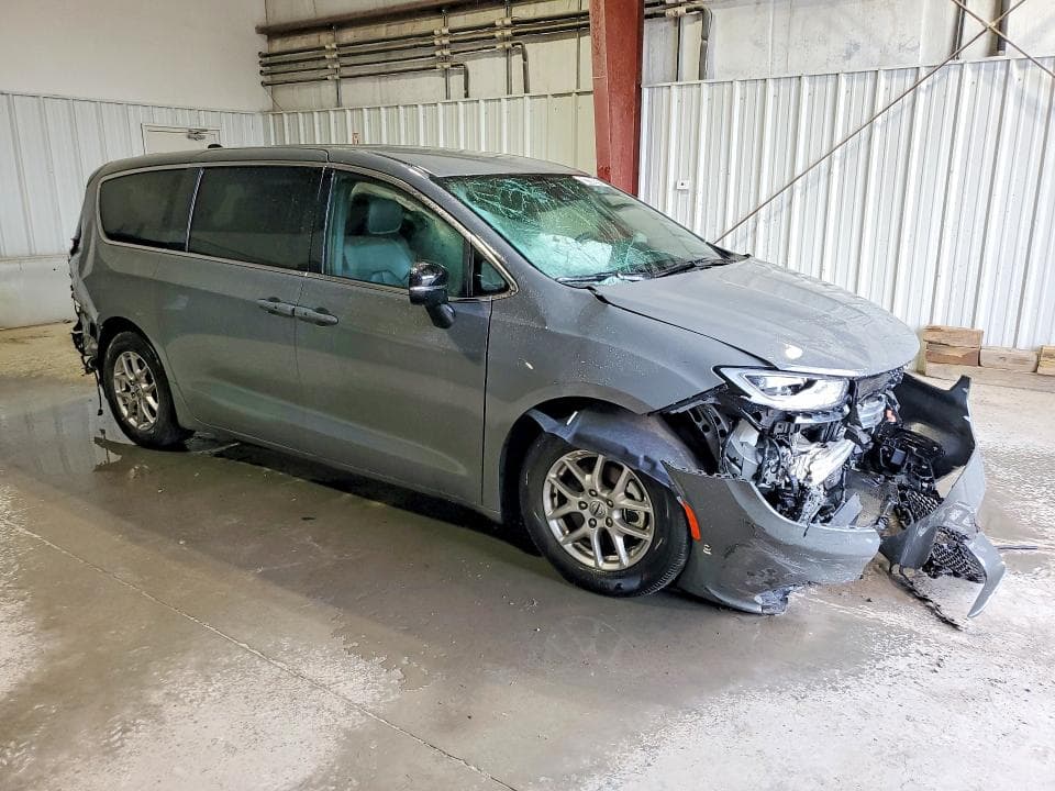 2025 CHRYSLER PACIFICA SELECT 4