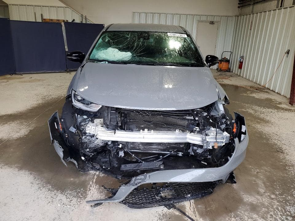 2025 CHRYSLER PACIFICA SELECT 5