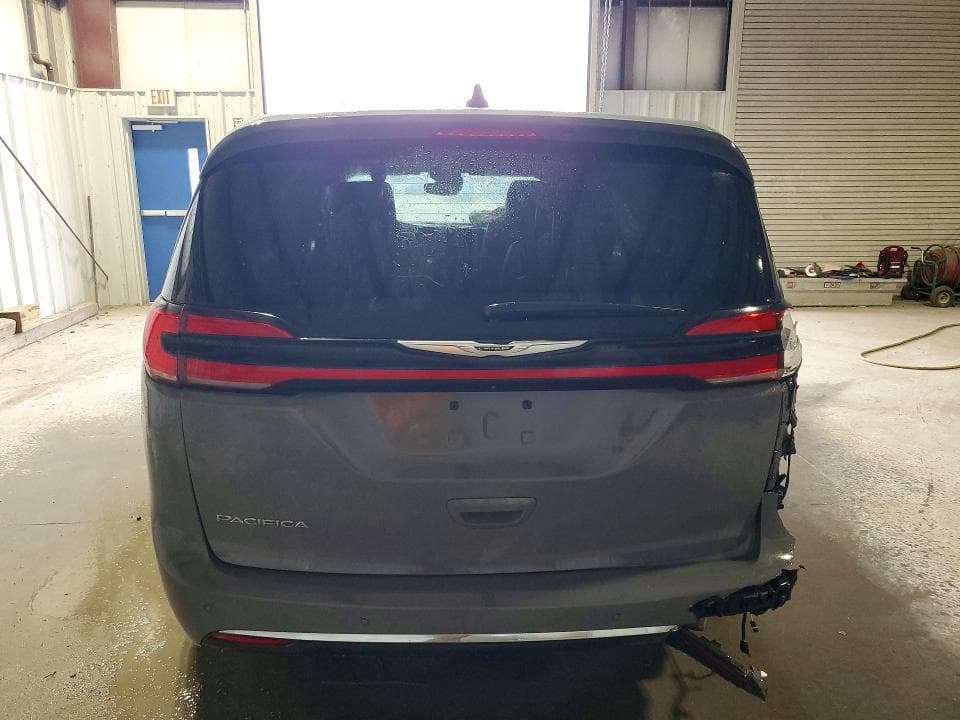 2025 CHRYSLER PACIFICA SELECT 6
