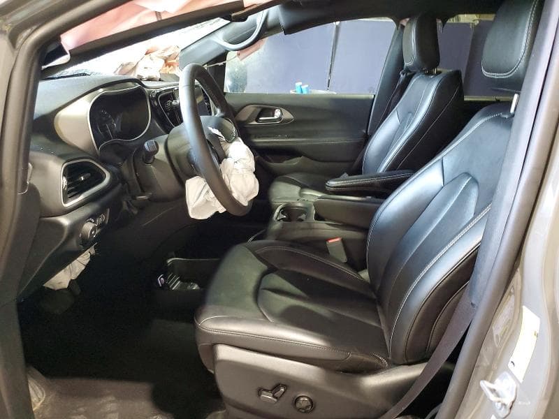 2025 CHRYSLER PACIFICA SELECT 7