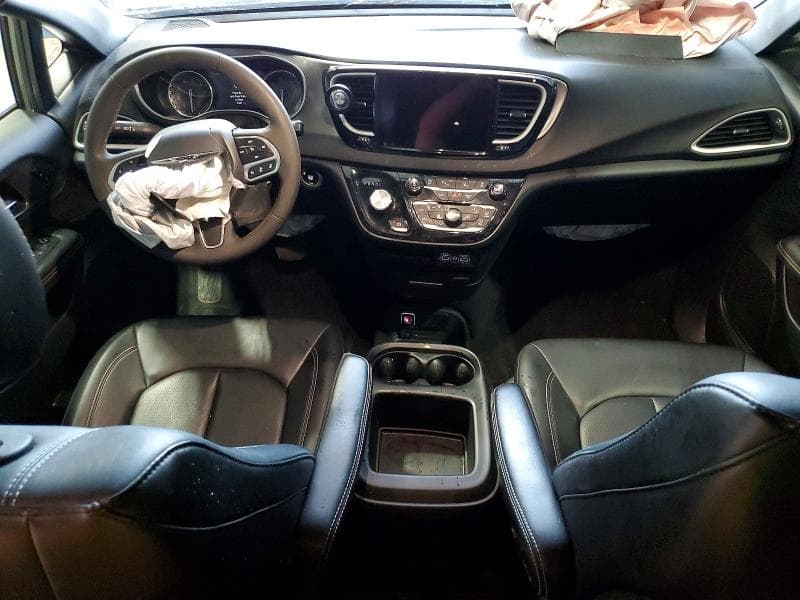 2025 CHRYSLER PACIFICA SELECT 8