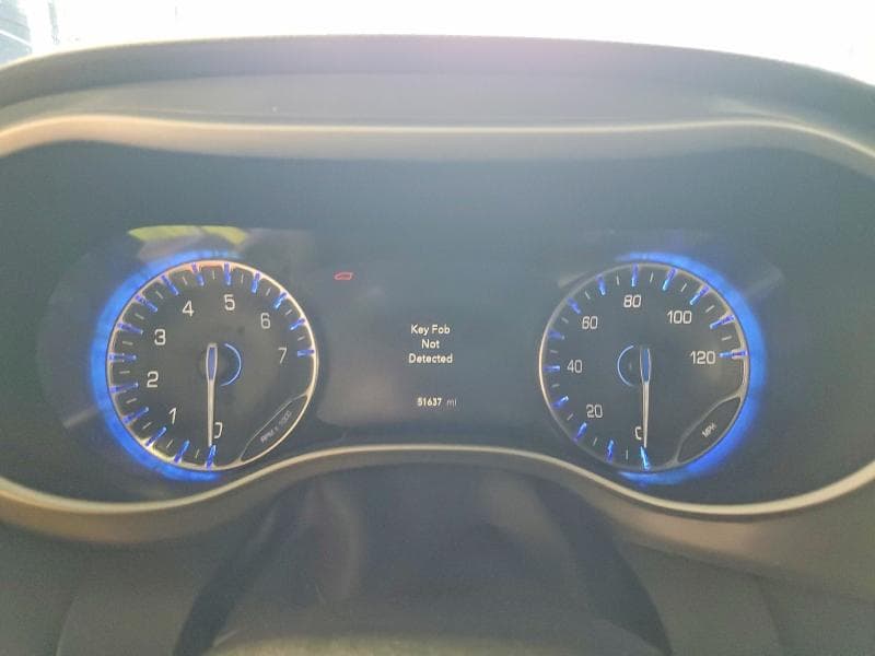 2025 CHRYSLER PACIFICA SELECT 9