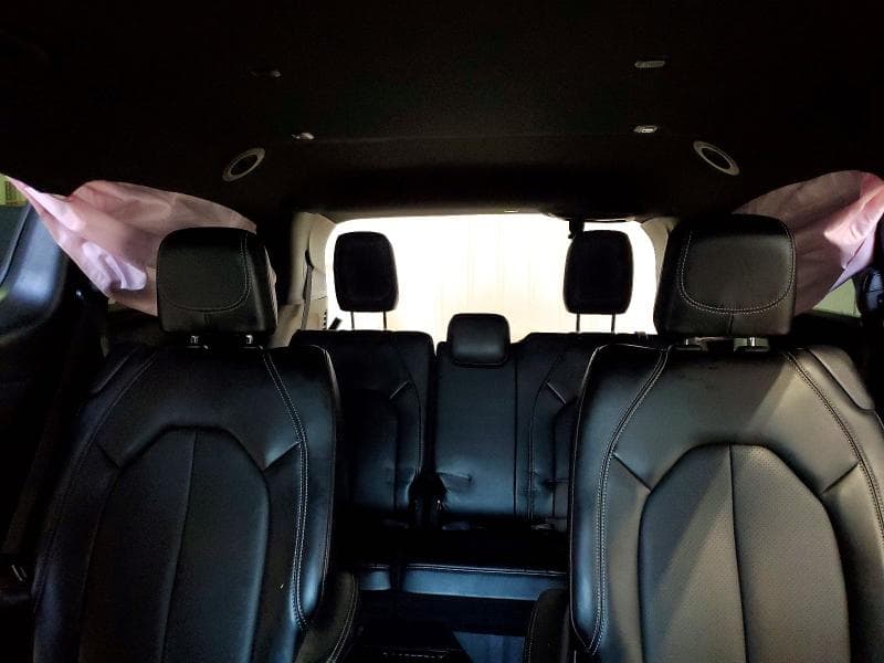 2025 CHRYSLER PACIFICA SELECT 10