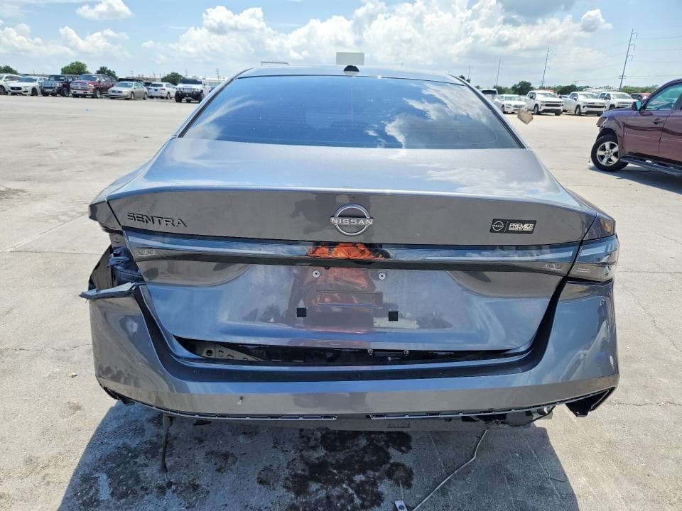 2026 NISSAN SENTRA S 6