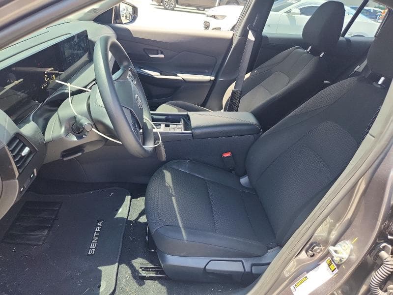 2026 NISSAN SENTRA S 7