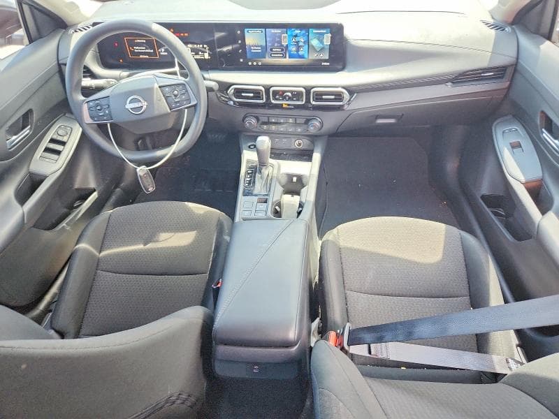 2026 NISSAN SENTRA S 8
