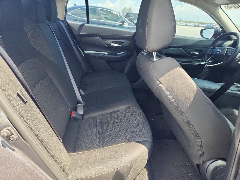2026 NISSAN SENTRA S 10