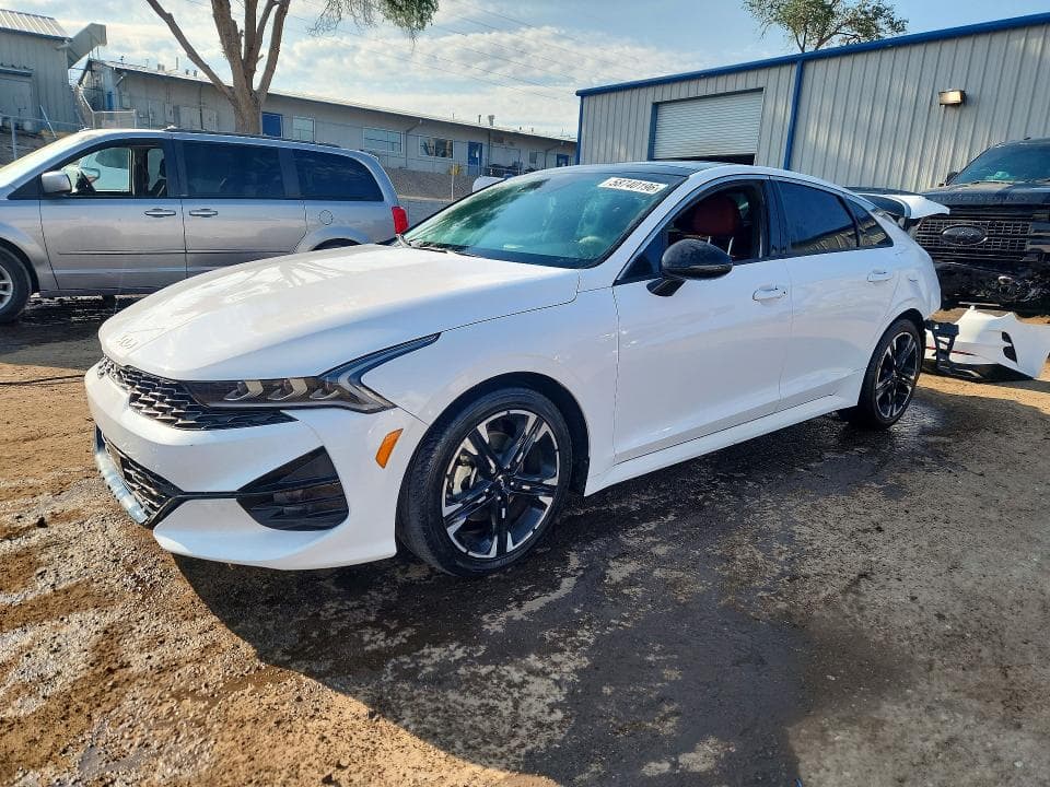 2023 KIA K5 GT LINE - 1