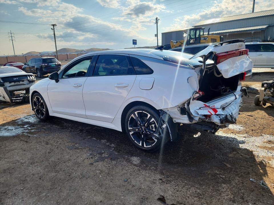 2023 KIA K5 GT LINE 2