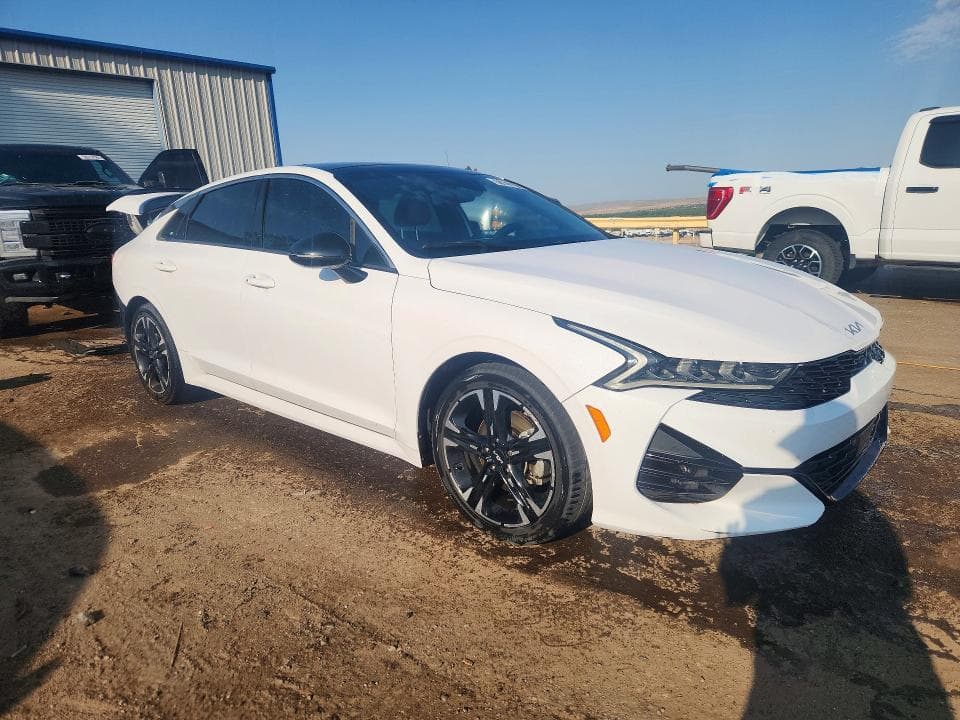 2023 KIA K5 GT LINE 4
