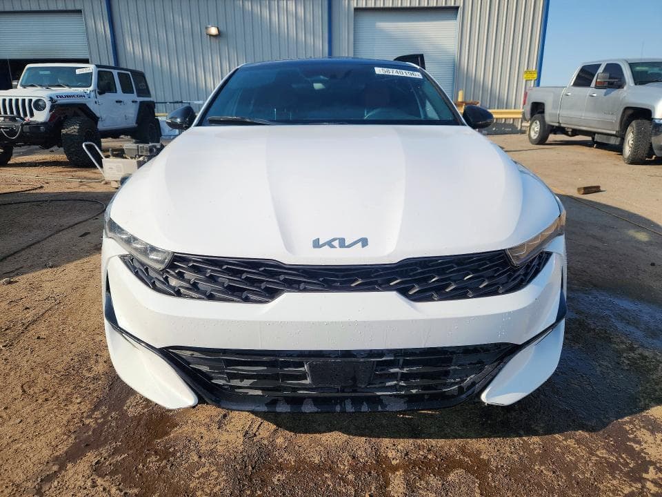 2023 KIA K5 GT LINE 5