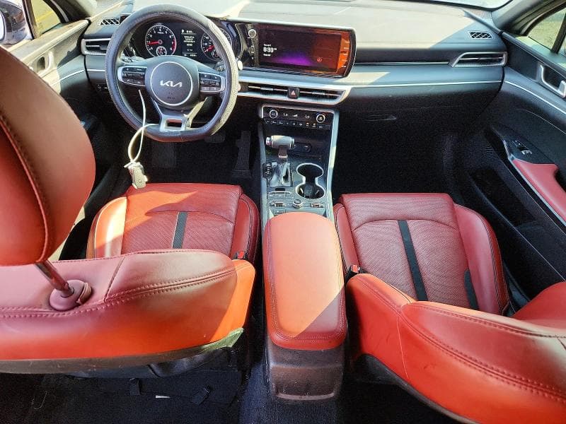 2023 KIA K5 GT LINE 8