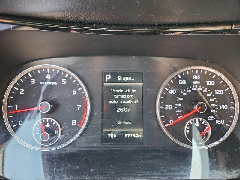 2023 KIA K5 GT LINE 9