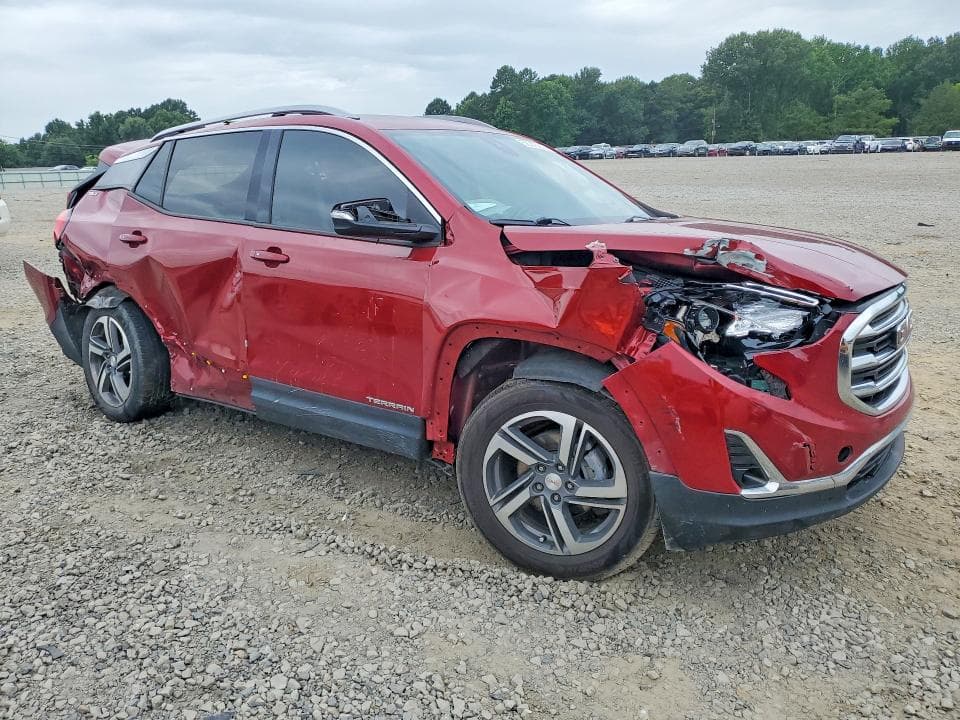 2020 GMC TERRAIN SLT 4