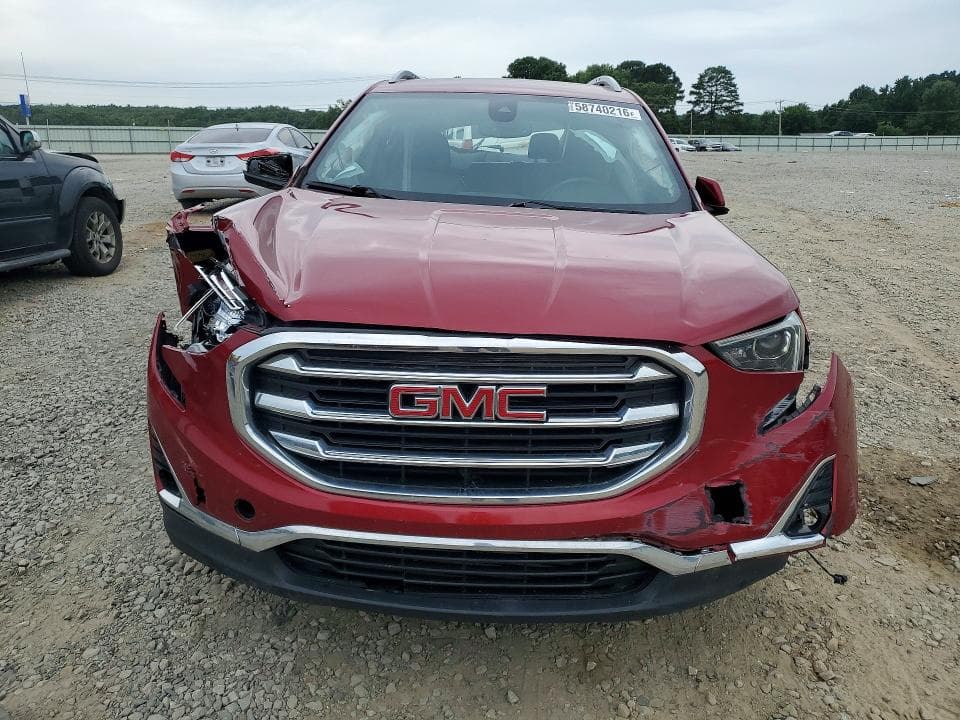 2020 GMC TERRAIN SLT 5
