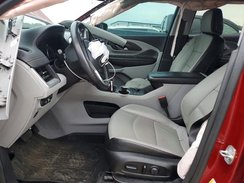 2020 GMC TERRAIN SLT 7