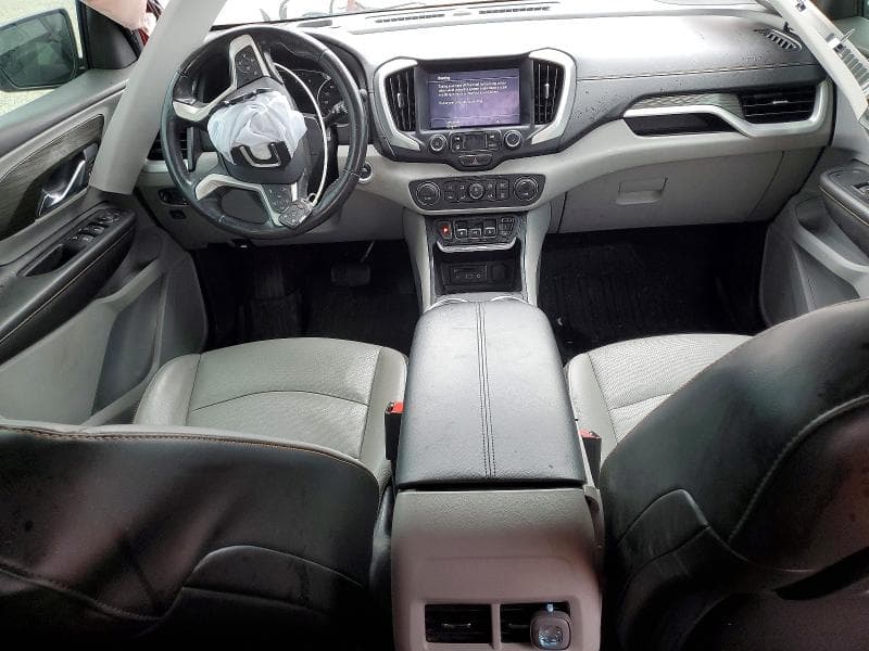 2020 GMC TERRAIN SLT 8