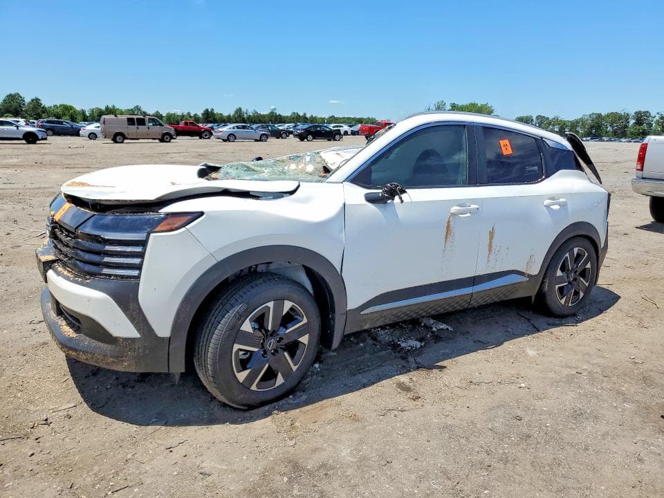 2026 NISSAN KICKS SV - 1