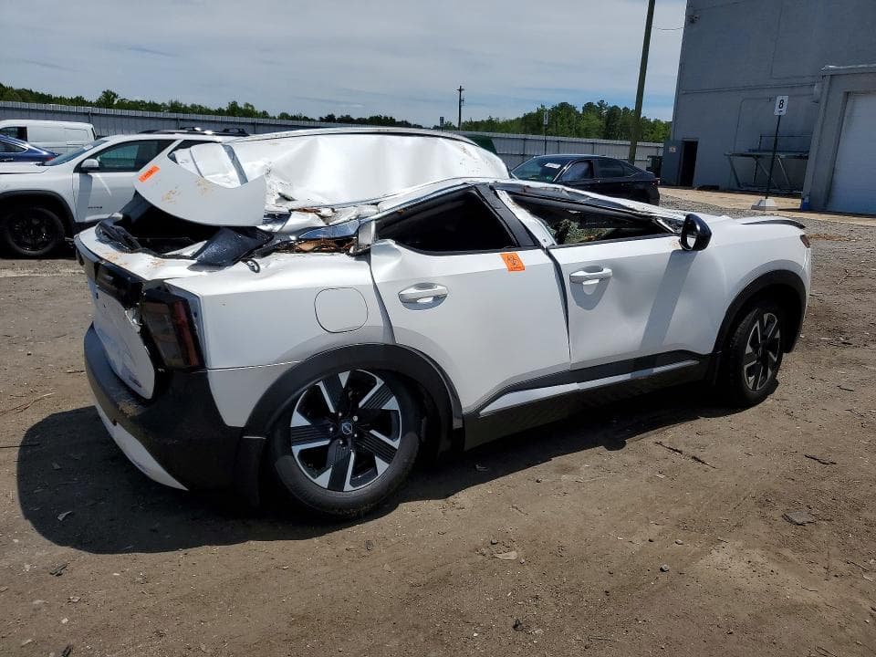 2026 NISSAN KICKS SV 3