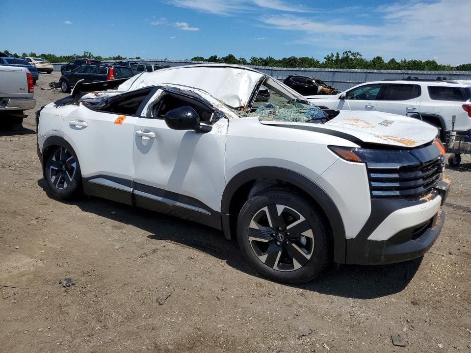 2026 NISSAN KICKS SV 4