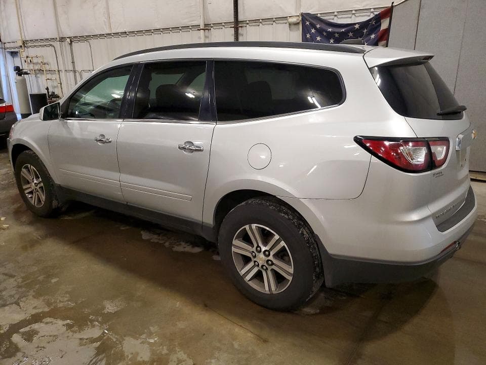 2017 CHEVROLET TRAVERSE LT LT 3