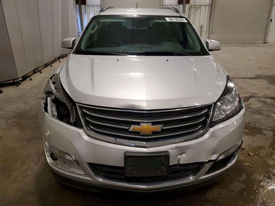 2017 CHEVROLET TRAVERSE LT LT 6