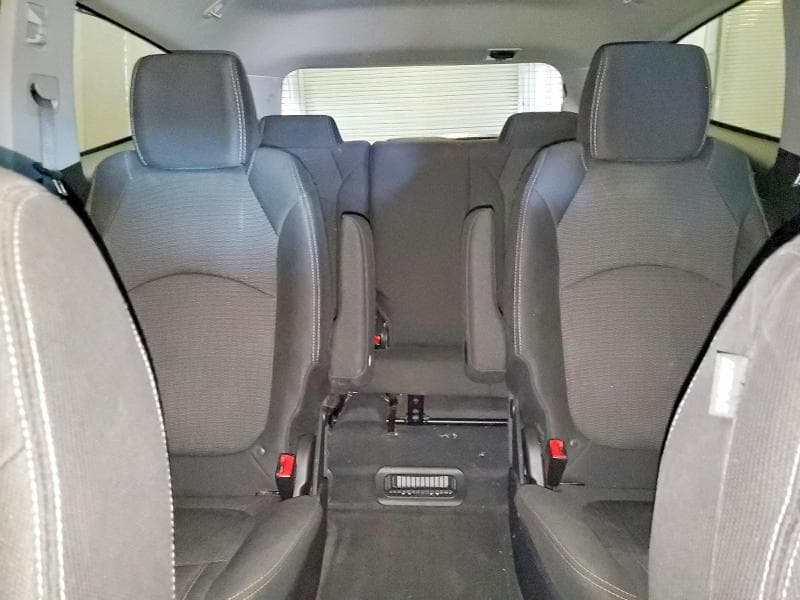 2017 CHEVROLET TRAVERSE LT LT 11