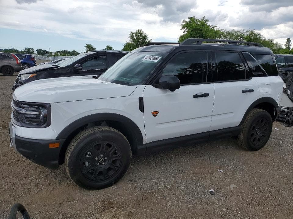 2025 FORD BRONCO SPORT BADLANDS - 1