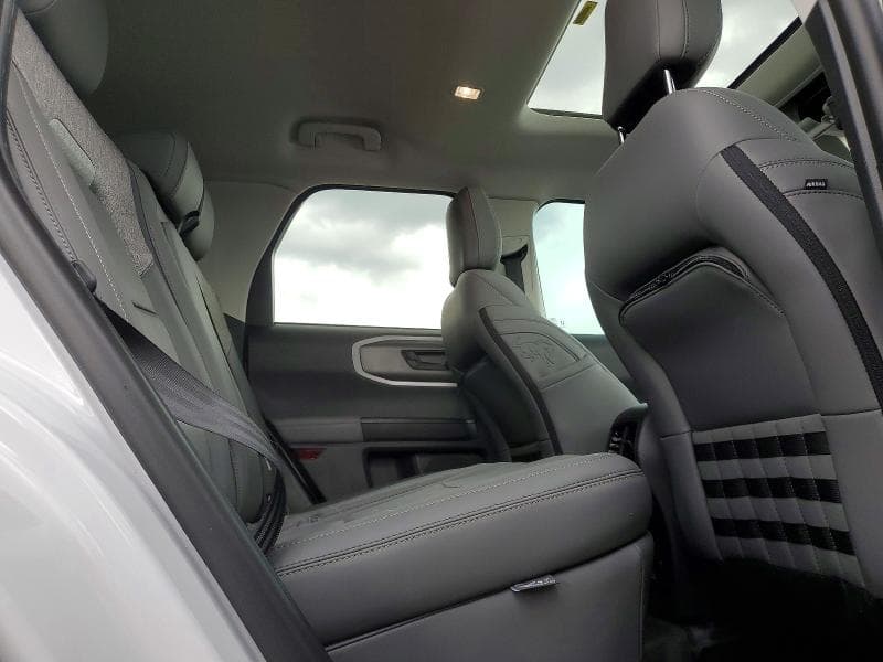 2025 FORD BRONCO SPORT BADLANDS 11