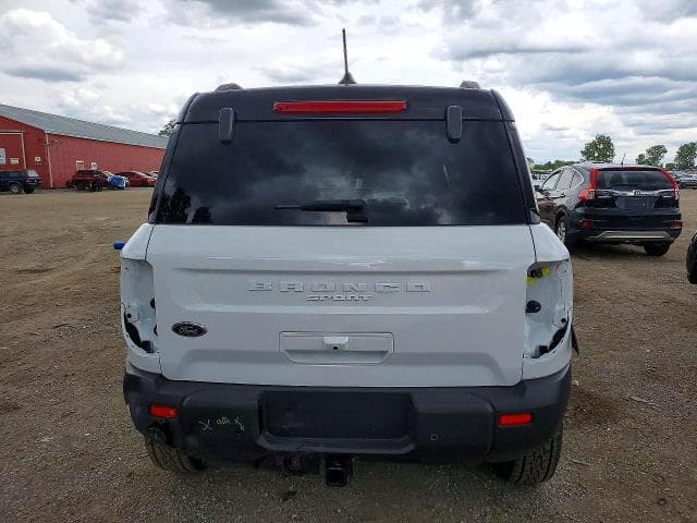 2025 FORD BRONCO SPORT BADLANDS 6