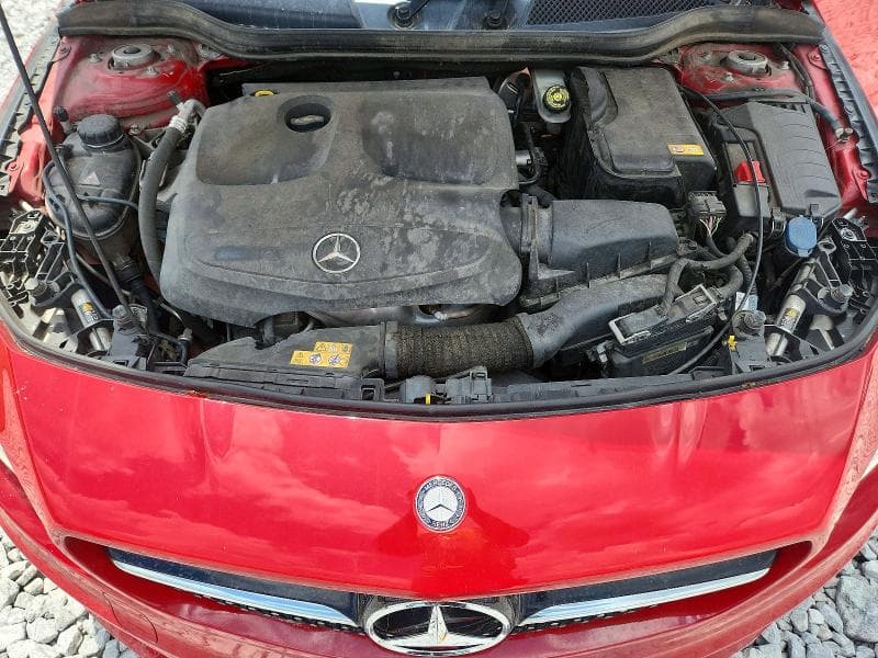 2016 MERCEDES-BENZ CLA 250 11