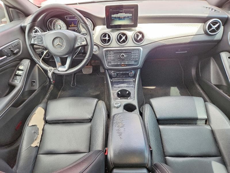 2016 MERCEDES-BENZ CLA 250 8