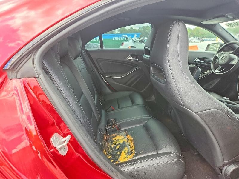 2016 MERCEDES-BENZ CLA 250 10
