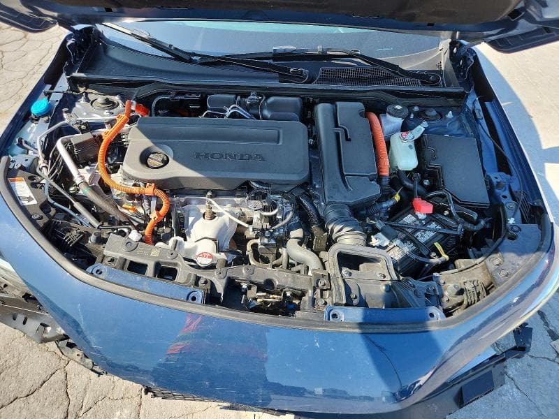 2025 HONDA CIVIC SPORT 11