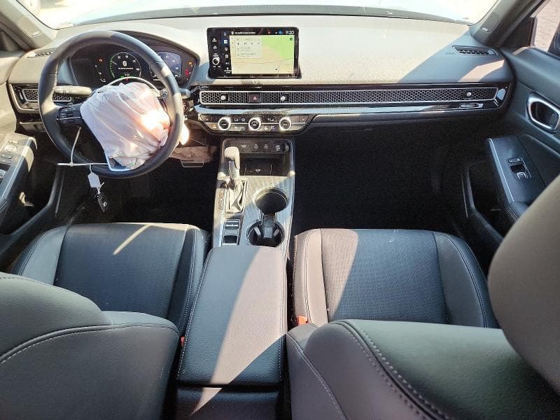 2025 HONDA CIVIC SPORT 8