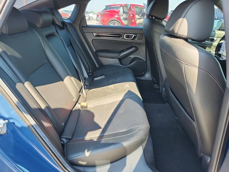 2025 HONDA CIVIC SPORT 10