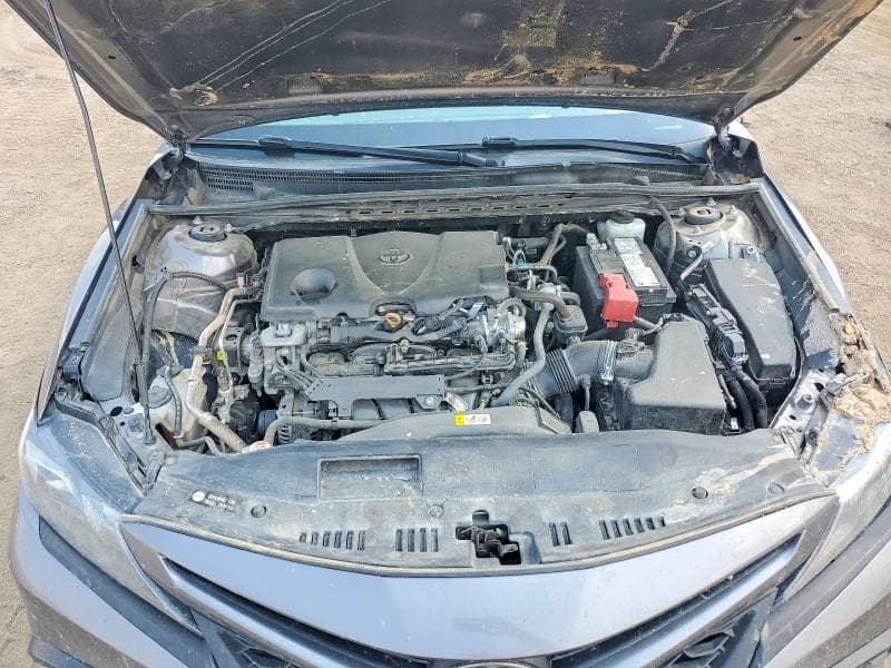 2022 TOYOTA CAMRY SE 11
