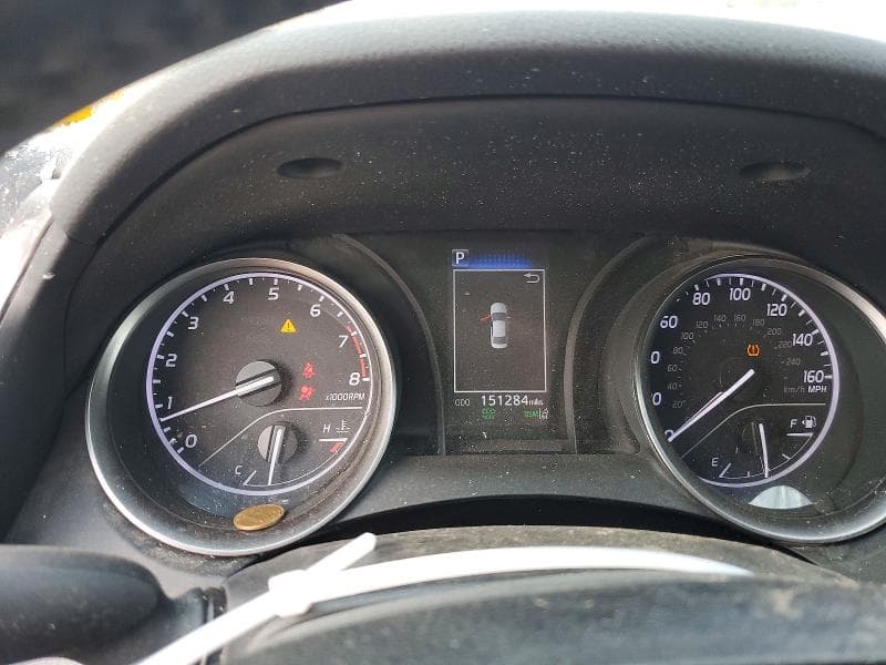 2022 TOYOTA CAMRY SE 9