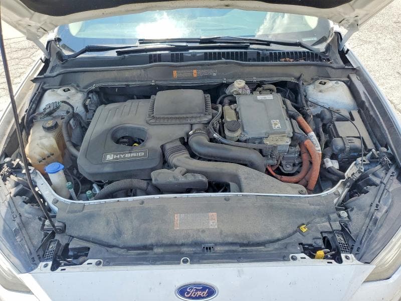 2017 FORD FUSION SE HYBRID 11