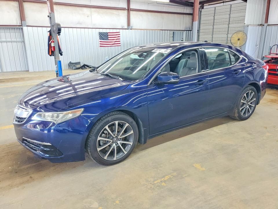 2016 ACURA TLX TECH