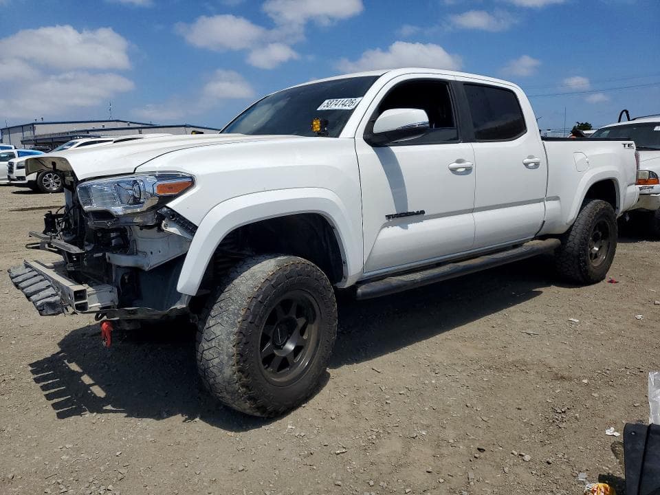 2021 TOYOTA TACOMA TRD SPORT - 1
