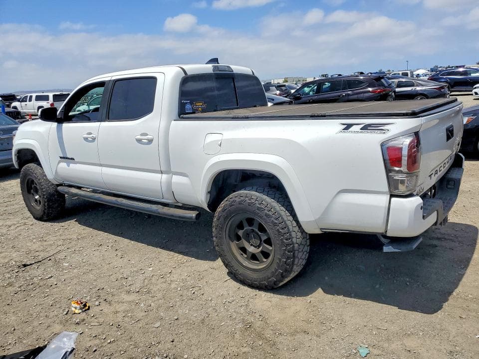 2021 TOYOTA TACOMA TRD SPORT 2